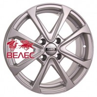 6x16/4x100 ET45 D60,1 667 Silver