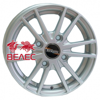4,5x13/4x100 ET43 D67,1 305 Silver