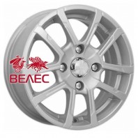 5,5x14/4x98 ET34 D58,5 Слайдер (КС587) Нео-классик (КС587)