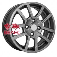 5,5x14/4x98 ET34 D58,5 Слайдер (КС587) Хай Вэй