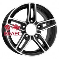 6,5x16/5x139,7 ET40 D98 Дон (КС588) Алмаз черный