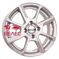 6x15/4x98 ET38 D58,6 538 Silver