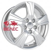 5,5x14/4x98 ET38 D58,6 Крит (КЛ241) Селена