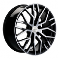 8,5x20/5x112 ET20 D66,5 KHW2005 (Q8) Black-FP