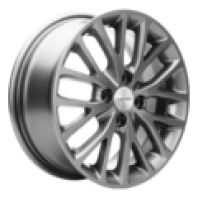 6x15/5x100 ET38 D57,1 KHW1507 (Rapid/Fabia) Gray-FP