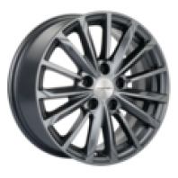 6,5x16/5x114,3 ET44 D67,1 KHW1611 (Huyndai/Kia) Gray