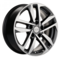 6,5x16/5x112 ET46 D57,1 KHW1612 (Octavia A7) Gray-FP
