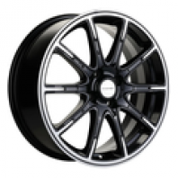 6,5x17/4x100 ET41 D60,1 KHW1707 (XRay) Black-FP