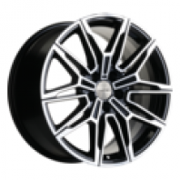 8,5x19/5x114,3 ET30 D60,1 KHW1904 (RX/NX) Black-FP