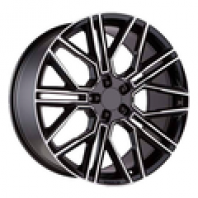 9,5x21/5x120 ET49 D72,6 KHW2101 (RRover) Black-FP
