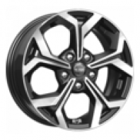 6,5x16/5x108 ET50 D63,35 КС878 Алмаз черный