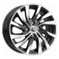 6x15/4x100 ET46 D54,1 КС882 Алмаз черный