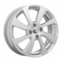 6x16/4x100 ET41 D60,1 КС893 Сильвер