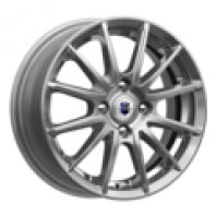 5,5x14/4x100 ET40 D54,1 Квант (КС960) Дарк платинум