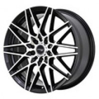 7,5x18/5x114,3 ET49,5 D67,1 Veloce (5337) M/B (конус)