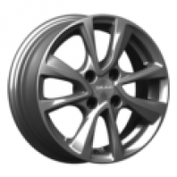 5,5x14/4x98 ET35 D58,6 Ницца (КЛ287) Графит