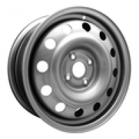 6x15/4x100 ET48 D54,1 Hyundai Solaris, Kia Rio Серебро