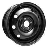6x15/4x100 ET50 D60,1 Lada Largus Черный
