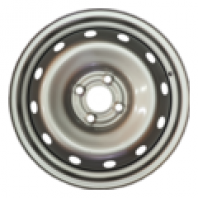 6x15/4x100 ET50 D60,1 Lada Largus Серебро