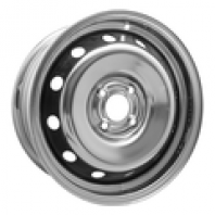 6x15/4x100 ET40 D60,1 Renault Logan Серебро