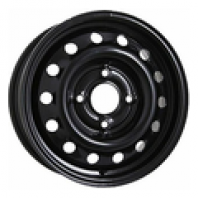 6x15/4x100 ET40 D60,1 Renault Logan Черный