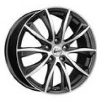 7,5x18/5x114,3 ET40 D66,1 Каzантип (КС684М) Блэк Джек